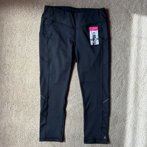 Skirt Sports Pocketopia Capri - Black - Small with tag